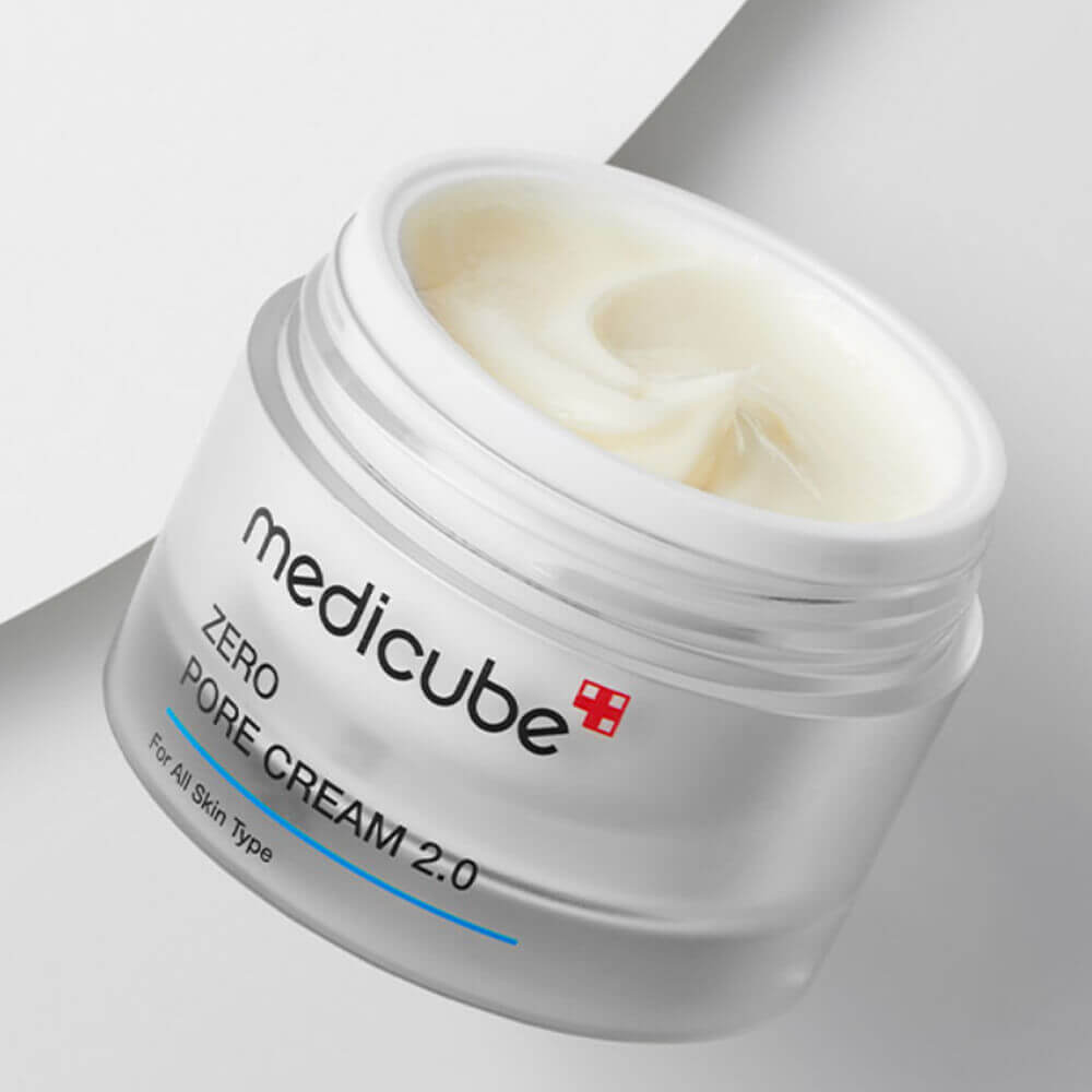 Себорегулирующий крем для сужения пор medicube Zero Pore Cream 2.0