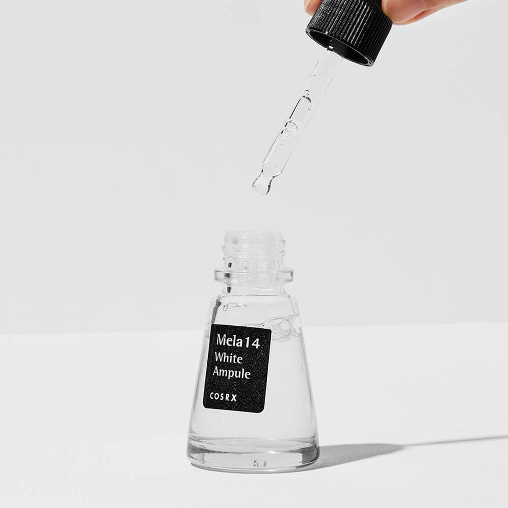 Ампульная сыворотка против пигментации Cosrx Mela 14 White Ampule