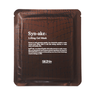 

Антивозрастная гидро-гелевая маска Skin79 Syn-Ake Lifting Gel Mask
