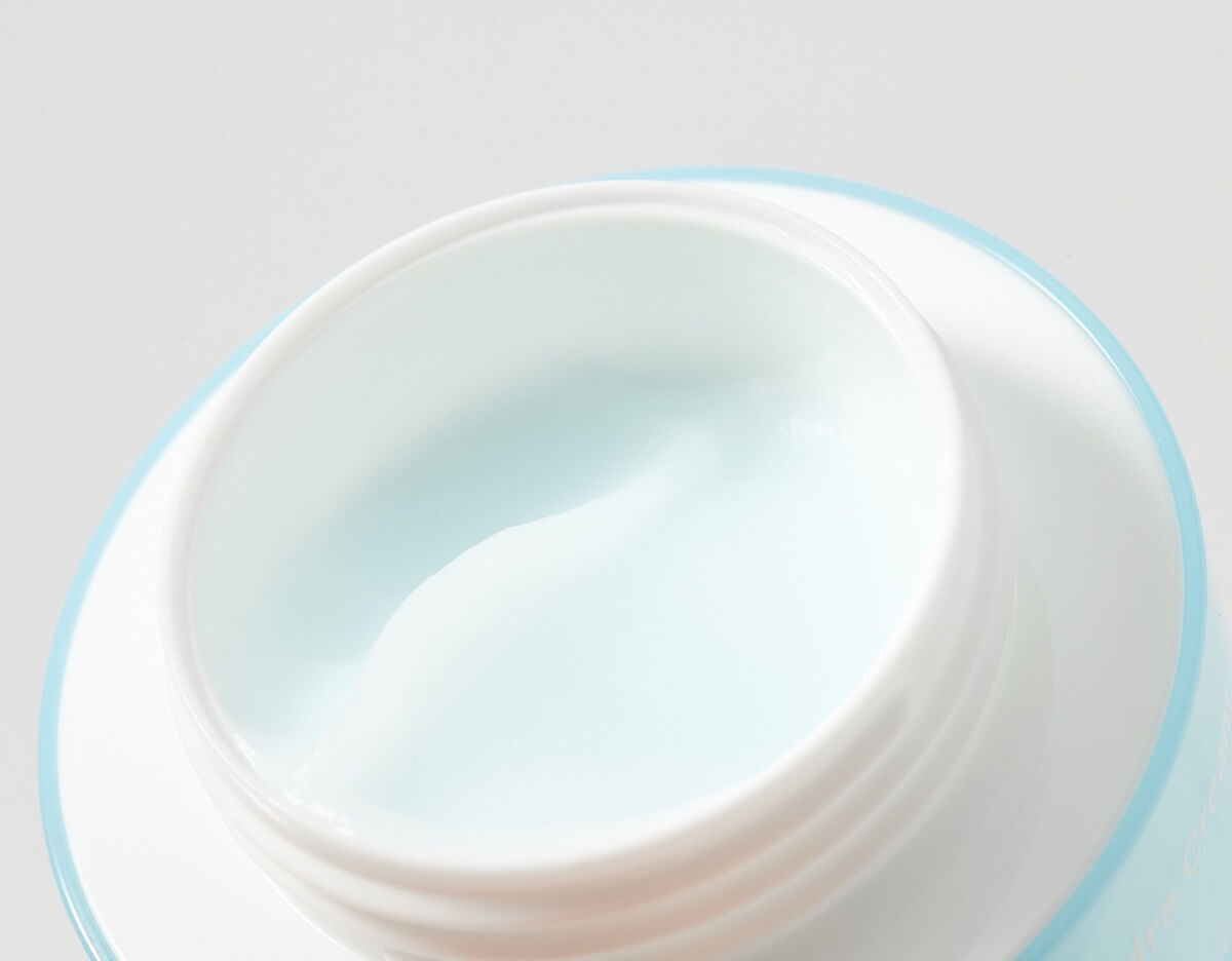 Крем-щербет для глубокого увлажнения кожи DR.F5 Blue Sherbet Hydra Cream