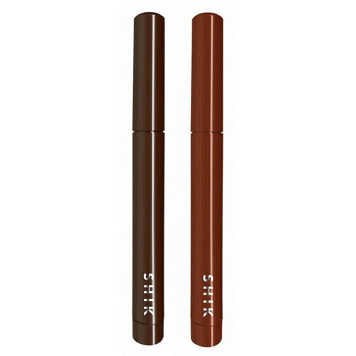 Стойкие тени для век в карандаше Shik Velvety Powdery Eyeshadow