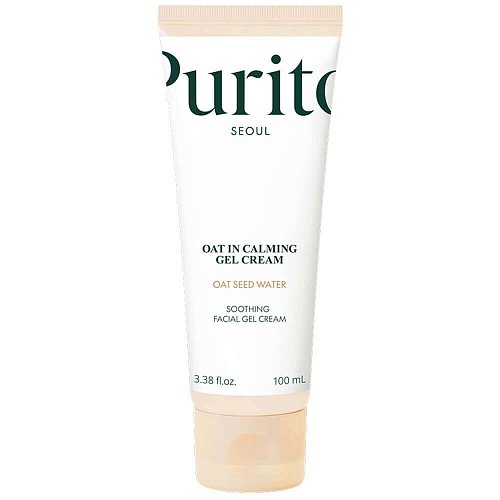 Успокаивающий гель-крем с овсом Purito Seoul Oat In Calming Gel Cream