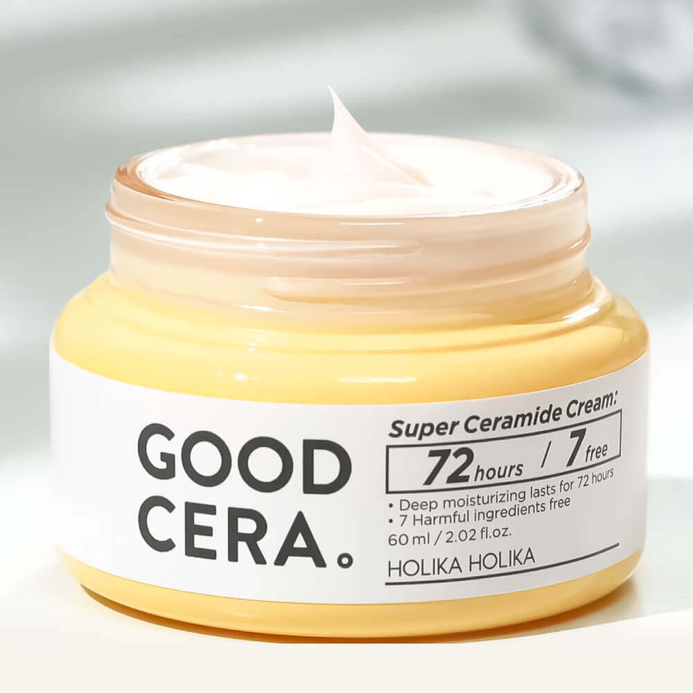 Восстанавливающий барьерный крем с церамидами Holika Holika Good Cera Super Ceramide Cream