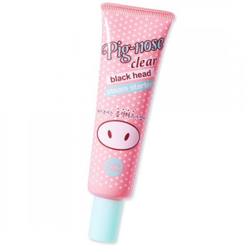 Термо-гель от черных точек Holika Holika Pignose Clear Black Head Steam Starter