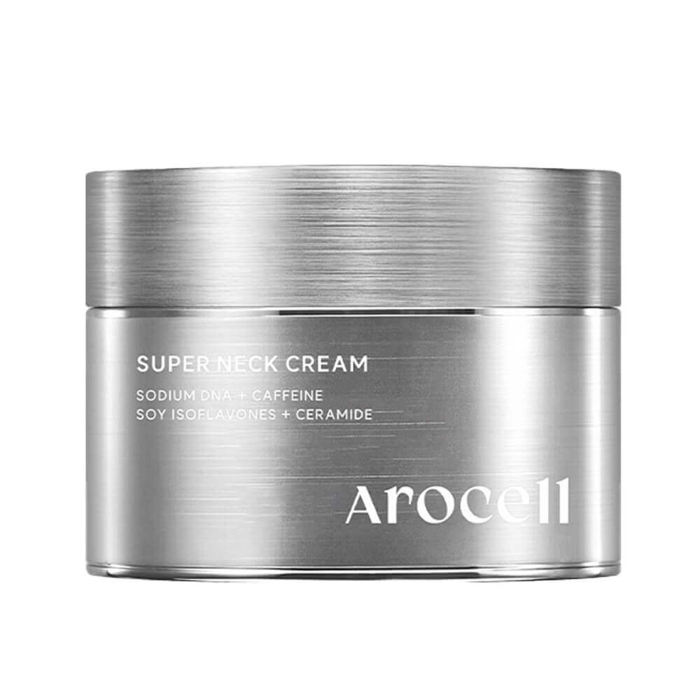 

Антивозрастной крем для шеи и декольте с ПДРН Arocell Super Neck Cream
