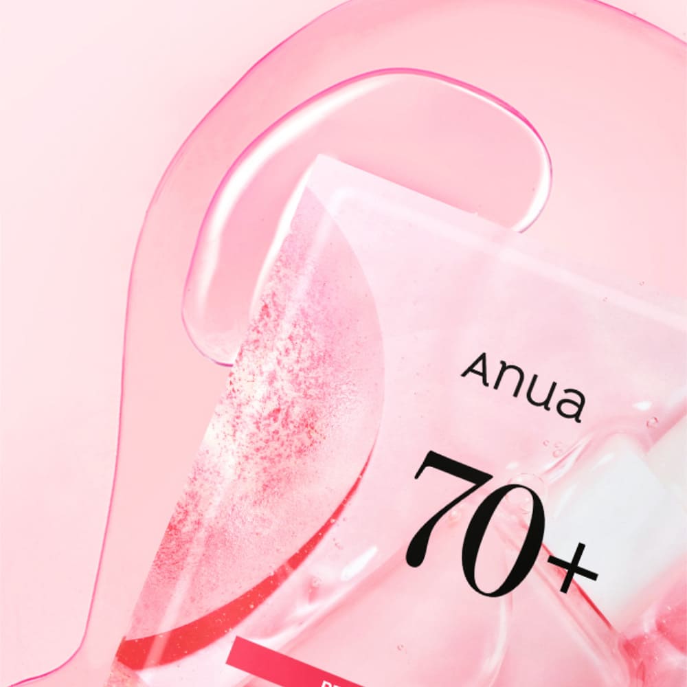 Тканевая маска с ниацинамидом и персиком для сияния кожи Anua Peach 70% Niacin Serum Mask