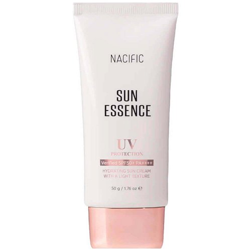 Увлажняющая солнцезащитная эссенция NACIFIC Sun Essence SPF50+ PA++++