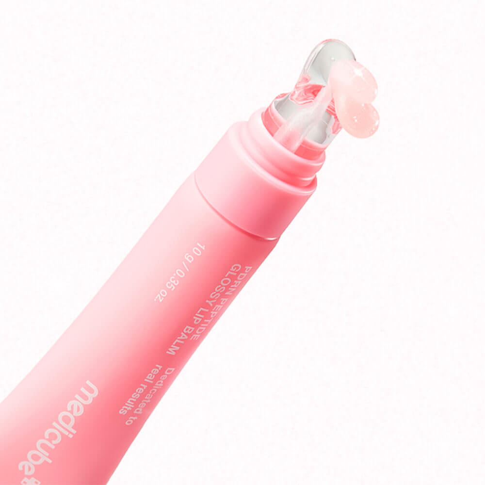 Глянцевый бальзам для губ с ПДРН и пептидами medicube PDRN Peptide Glossy Lip Balm