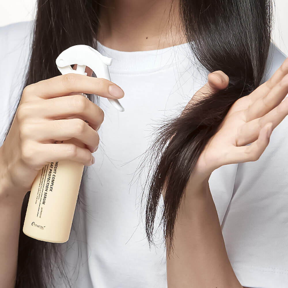 Термозащитная сыворотка для укладки волос CP-1 Bright Complex Heat Protection Serum