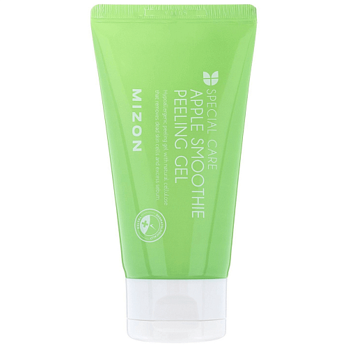 Яблочный пилинг-скатка Mizon Apple Smoothie Peeling Gel