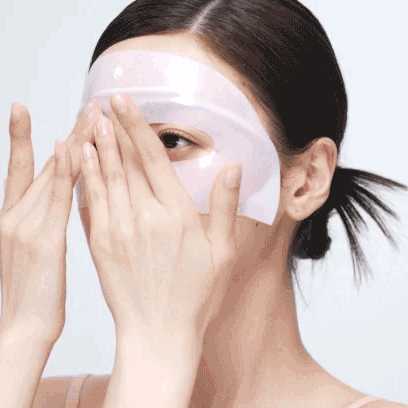 Гидрогелевая маска с ПДРН и коллагеном medicube PDRN Pink Collagen Gel Mask