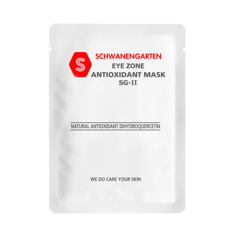 Антиоксидантные патчи для зоны вокруг глаз Schwanen Garten SG-II Eye Zone Antioxidant Mask SG-II