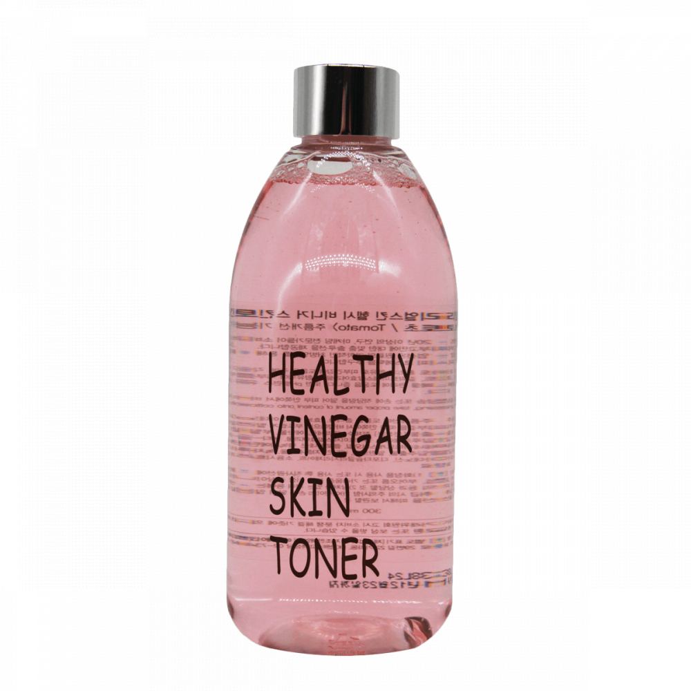 

Успокаивающий слабокислотный тоник с томатом Realskin Healthy Vinegar Skin Toner (Tomato)