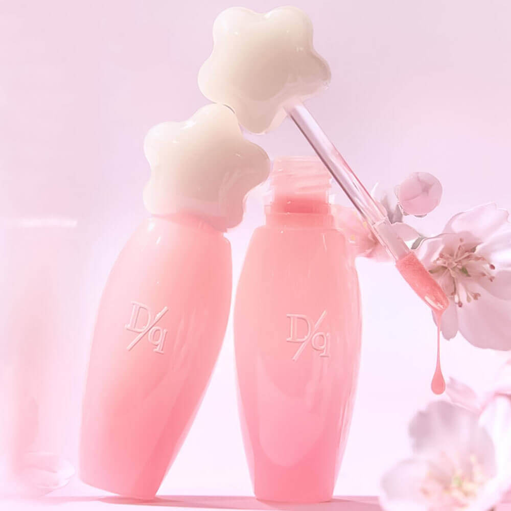 Увлажняющий блеск для губ Dasique Pure Water Lip Gloss