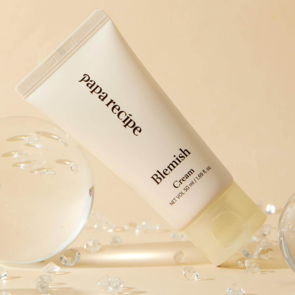 Увлажняющий ферментированный крем против воспалений Papa Recipe Blemish Cream Moisturizer