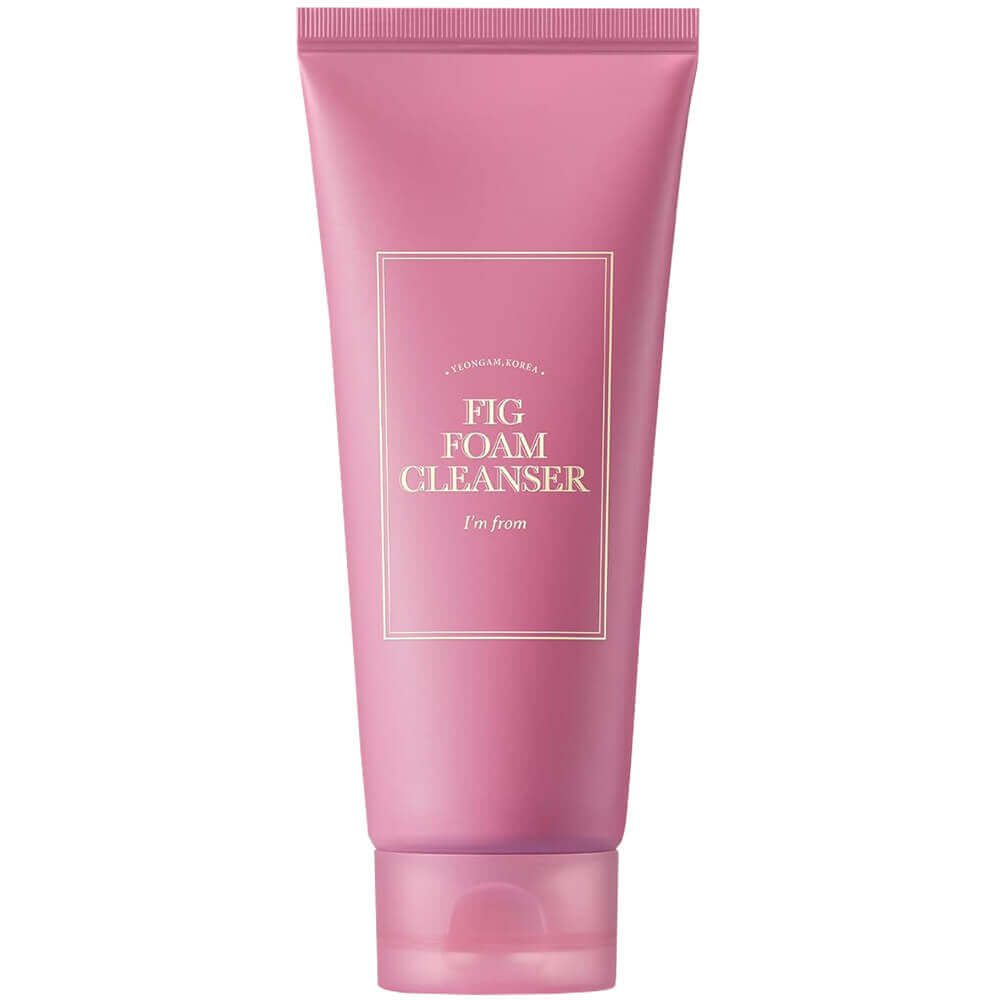 

Пенка для умывания I'm From, Fig Foam Cleanser