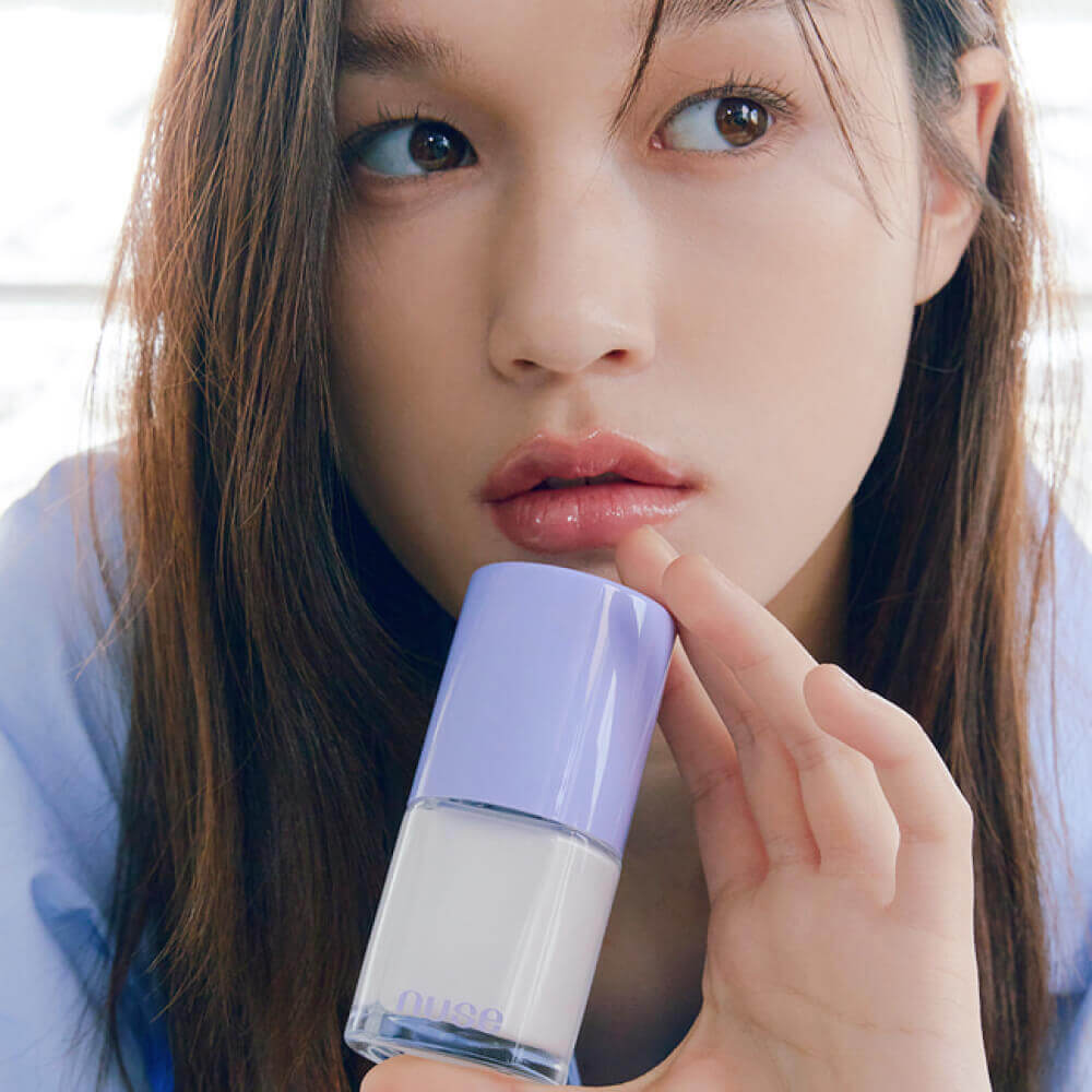 Цветная база под макияж для коррекции несовершенств nuse Care Tone-Up