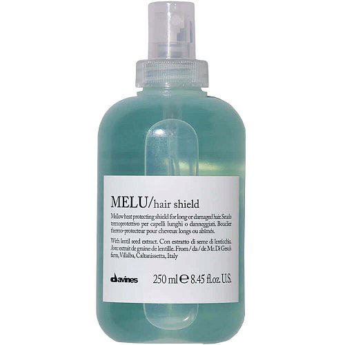 Термозащитный спрей для волос Davines MELU Hair Shield