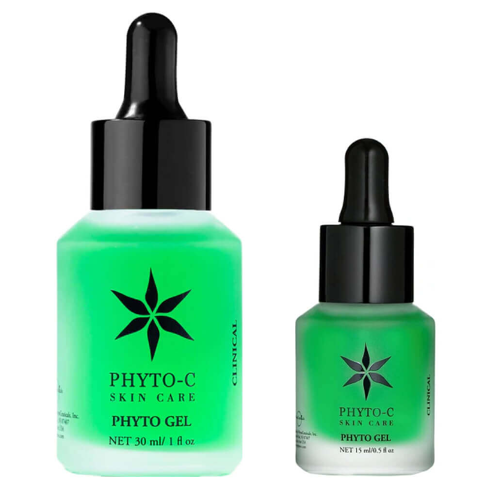 Себорегулирующий гель-сыворотка против пигментации PHYTO-C Phyto Gel