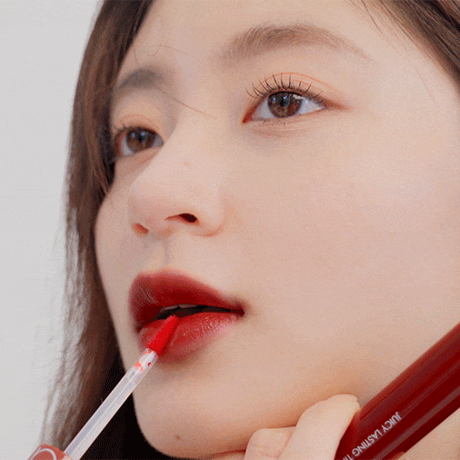 Стойкий глянцевый тинт для губ rom&nd Juicy Lasting Tint