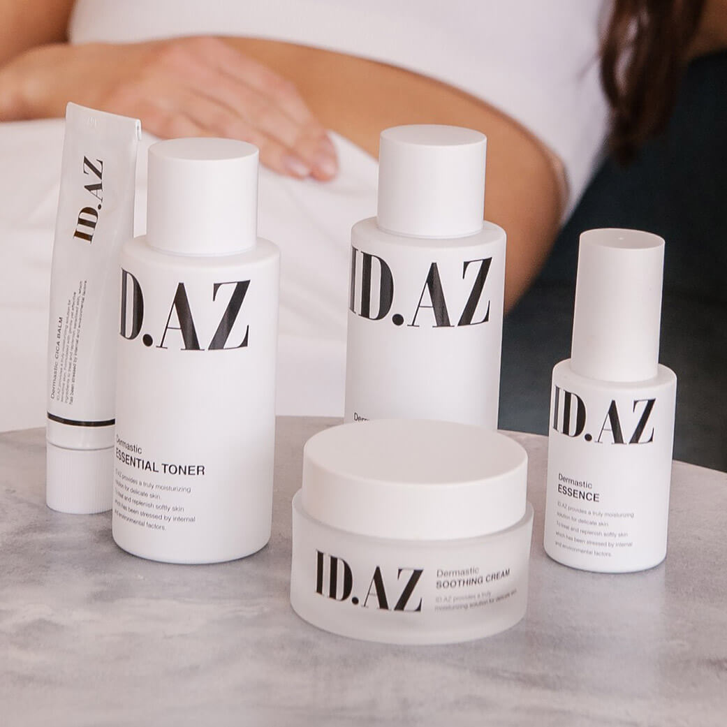 Увлажняющая балансирующая эссенция ID.AZ Dermastic Essence