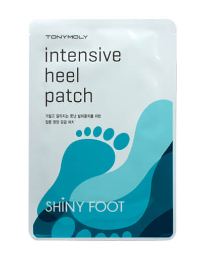 Патч для пяточек, локтей, колен Tony Moly Shiny Intensive Heel Patch Патч для пяточек, локтей, колен Tony Moly Shiny Intensive Heel Patch