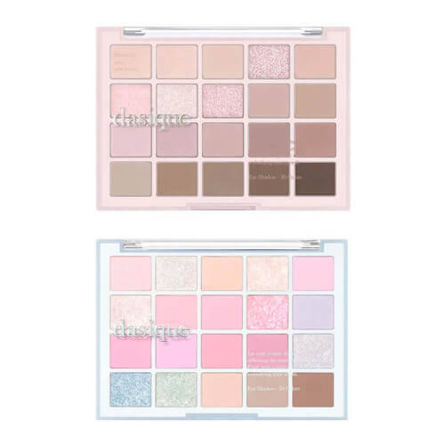 Большая палетка теней для век Dasique Mood Shadow Palette