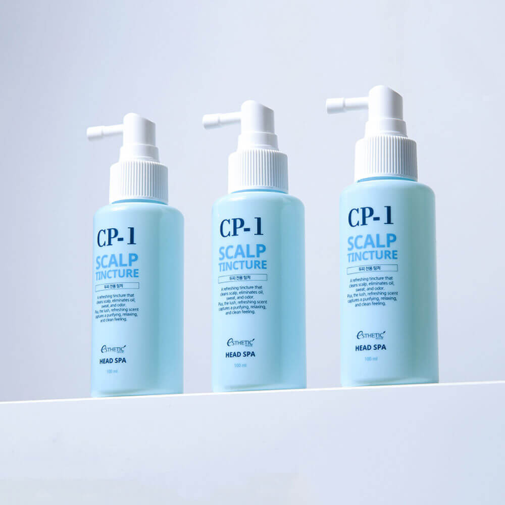 Освежающий мист для кожи головы с чайным деревом CP-1 Scalp Tincture