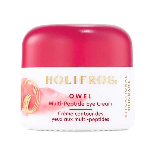 Мультипептидный крем для век с маслом манго HoliFrog Owel Multi-Peptide Eye Cream