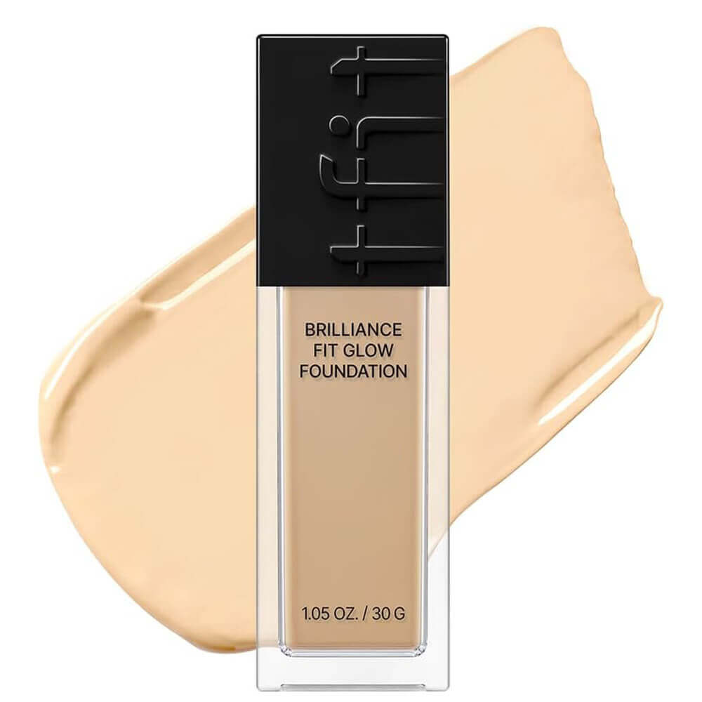 

Тональный крем TFIT, Brilliance Fit Glow Foundation