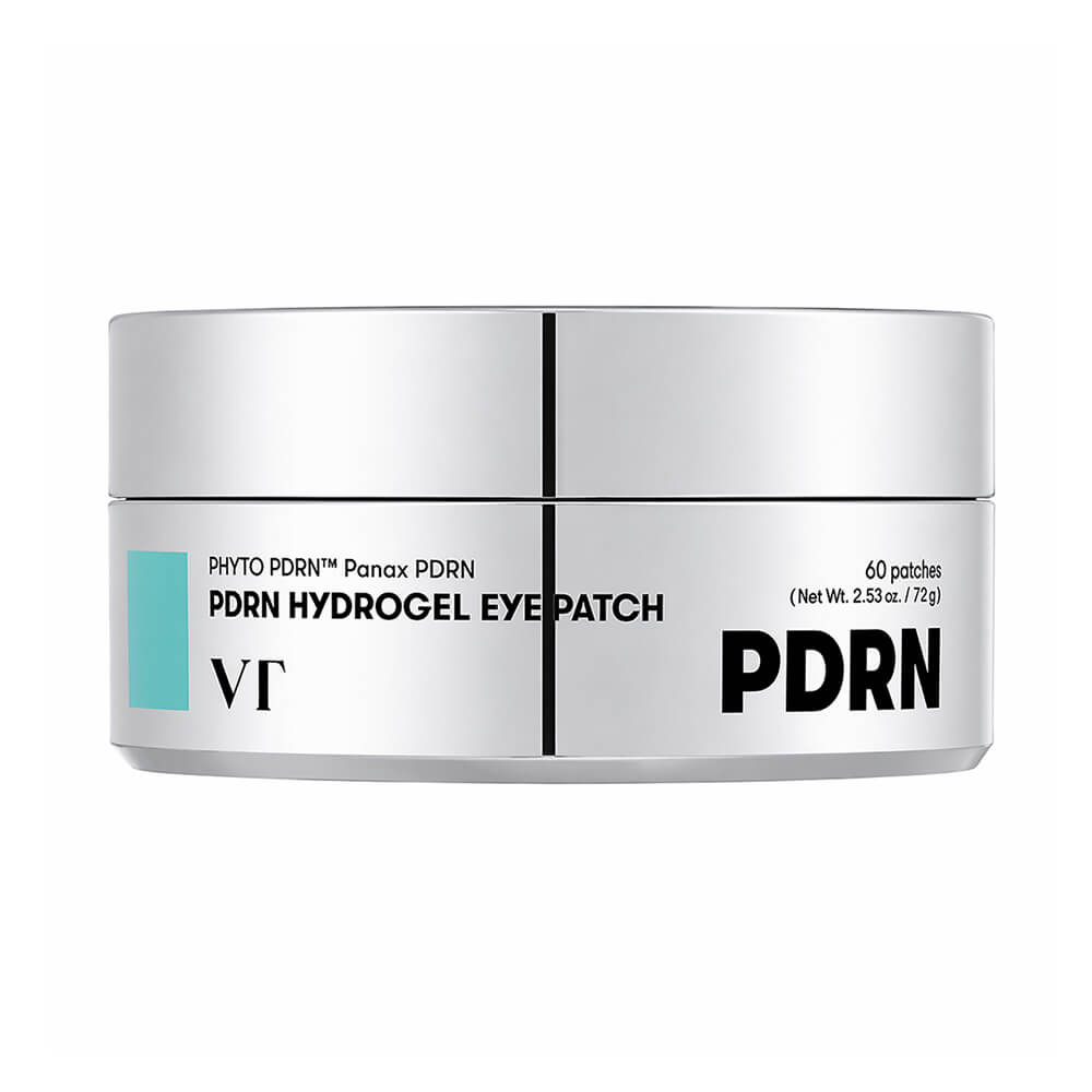 Омолаживающие гидрогелевые патчи с ПДРН VT Cosmetics PDRN Hydrogel Eye Patch