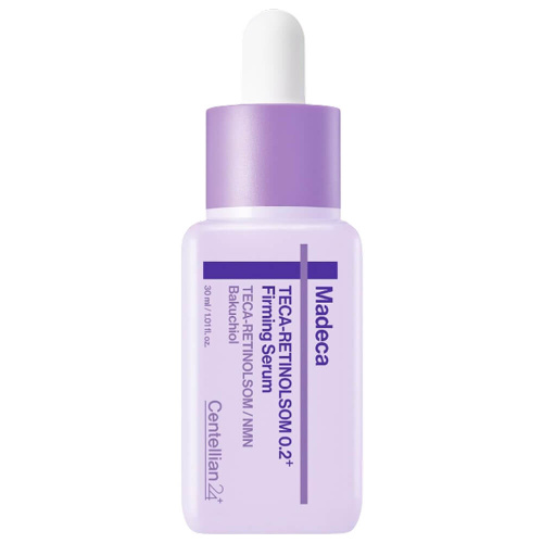 Антивозрастная сыворотка с 4 формами ретинола Centellian24 Madeca TECA RETINOLSOM 0.2 Firming Serum