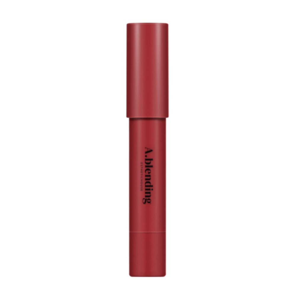 Помада-карандаш для губ Esthetic House Decorative A.Blending Intense Balm Lip Crayon 04 Strawberry