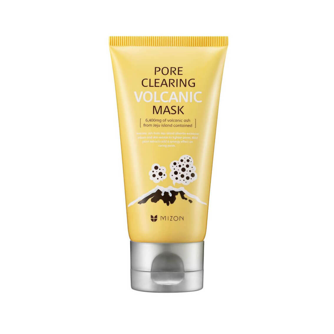 Маска с вулканическим пеплом Mizon Pore Clearing Volcanic Mask