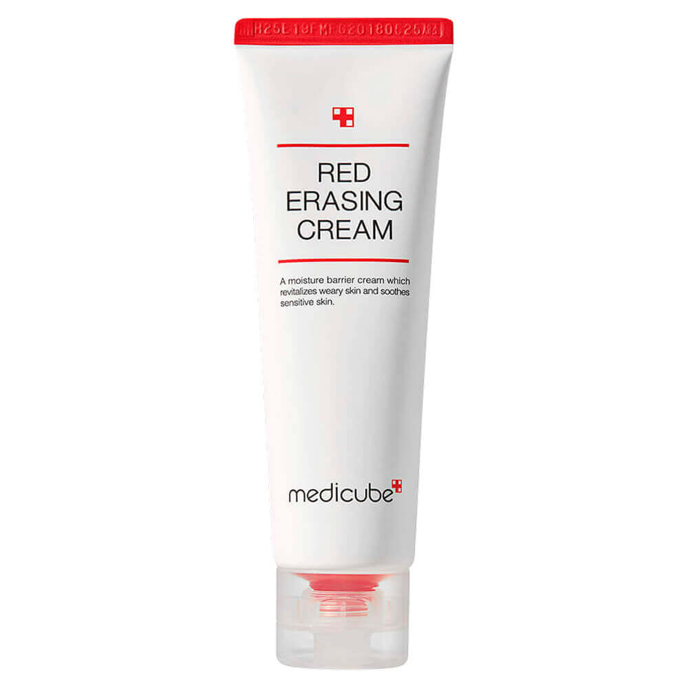 Крем с ниацинамидом и пантенолом для проблемной кожи medicube Red Erasing Cream 2.0 100 мл
