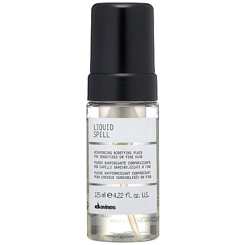 Уплотняющий флюид для объёма волос Davines Liquid Spell Reinforcing Bodifying Fluid