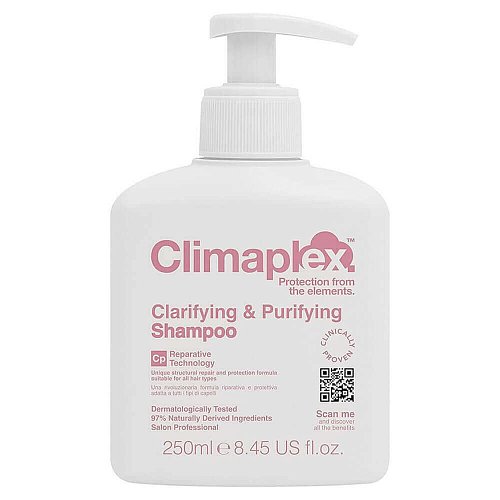 Себорегулирующий шампунь для глубокого очищения Climaplex Clarifying & Purifying Shampoo