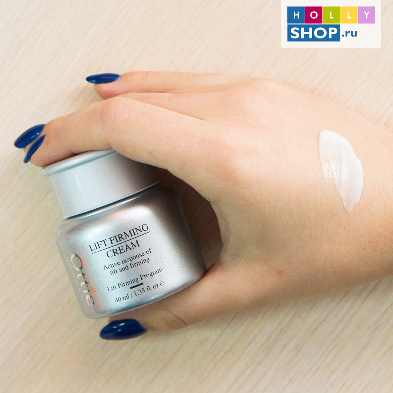 Антивозрастной лифтинг-крем для лица с пептидами Ottie Lift Firming Cream