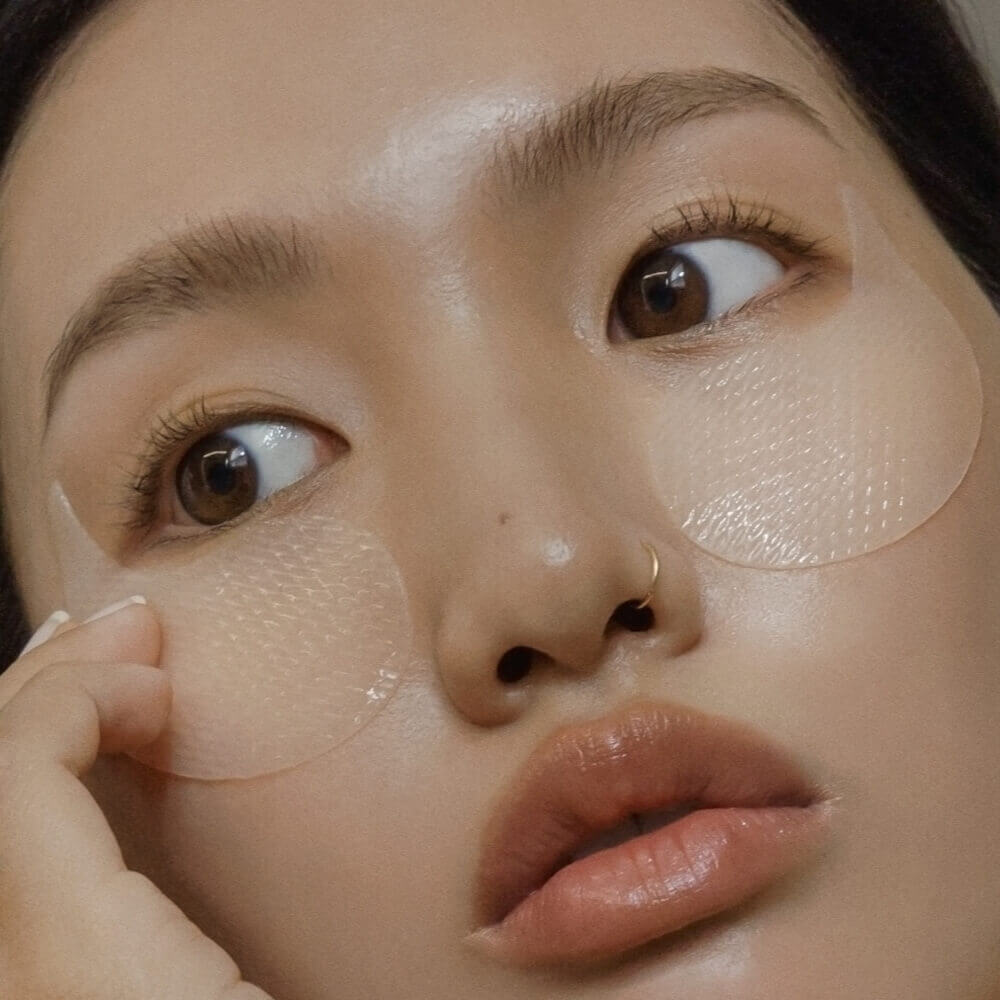 Гидрогелевые патчи с коллагеном и розой Иерихона Abib Collagen Eye Patch Jericho Rose Jelly