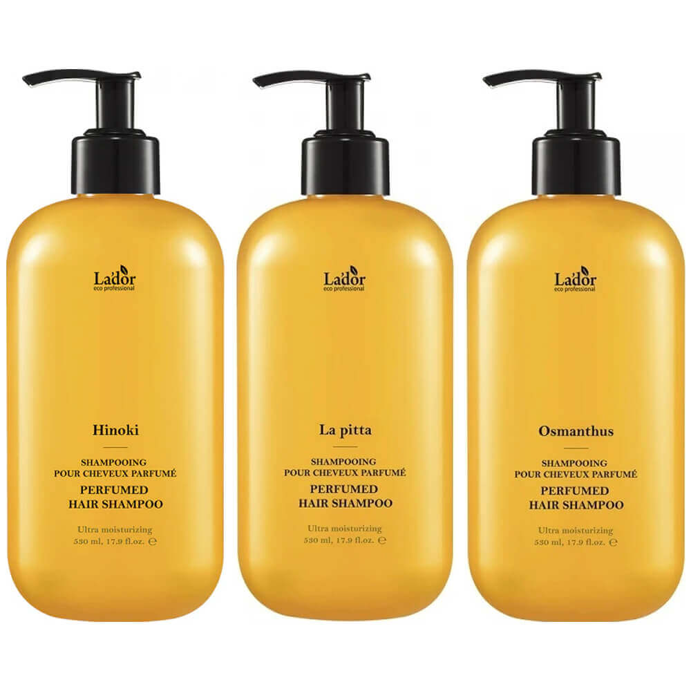 Парфюмированный шампунь для волос Lador Perfumed Hair Shampoo