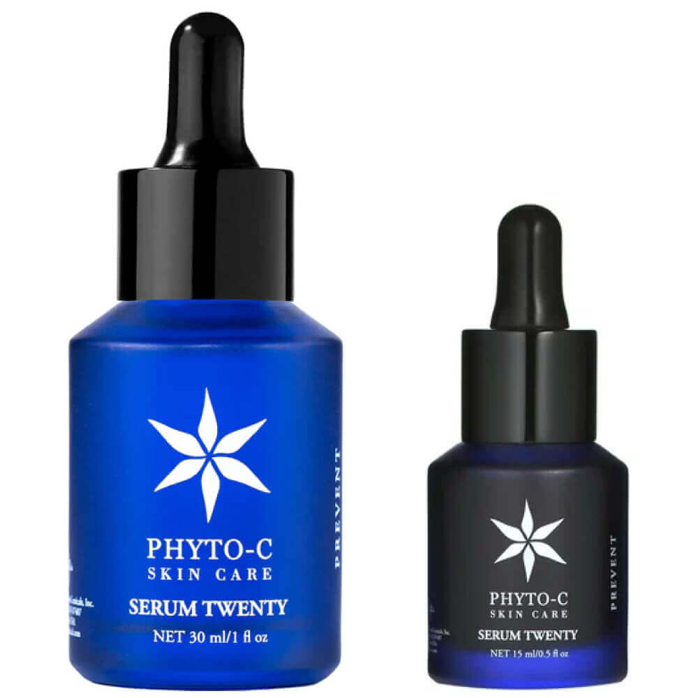 Сыворотка с 20% витамина С для антиоксидантной защиты PHYTO-C Serum Twenty