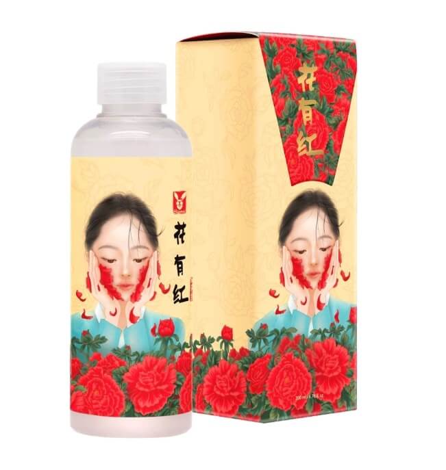 

Тонер-эссенция с красным комплексом для ревитализации кожи Elizavecca Hwa Yu Hong Essence