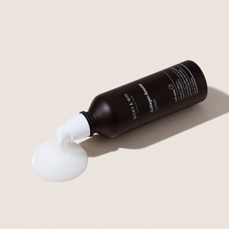 Антивозрастной лосьон-бустер с коллагеном и пептидами Mary&May Collagen Booster Lotion