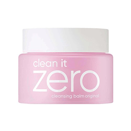 Универсальный очищающий бальзам для снятия макияжа BANILA CO Clean It Zero Cleansing Balm Original