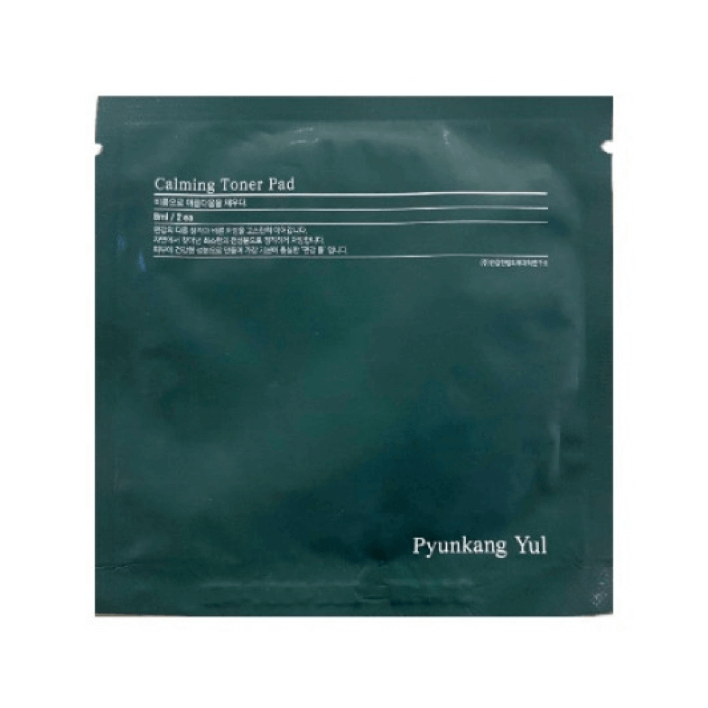 

Успокаивающие пэды travel-формат 2 шт Pyunkang Yul Calming Toner Pad