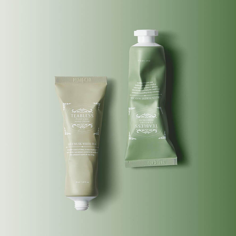 Парфюмированный крем для рук TEABLESS Perfume Hand Cream