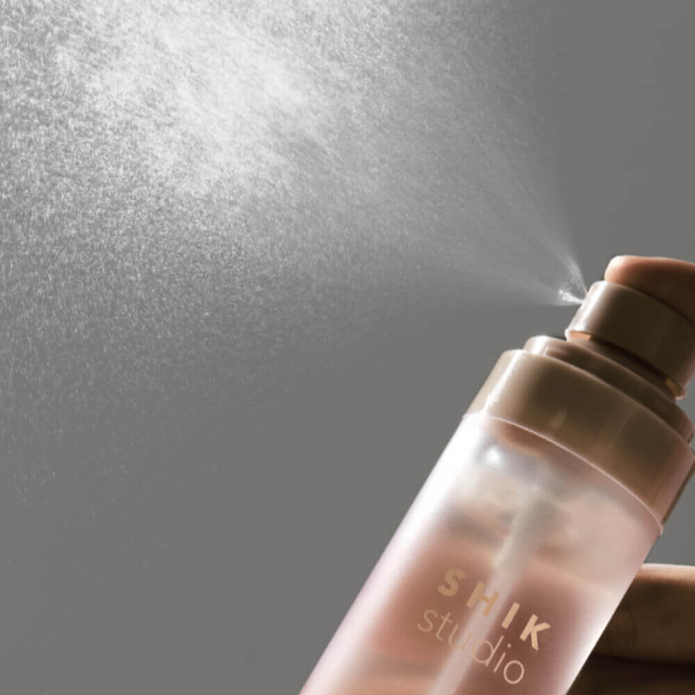 Спрей-фиксатор для макияжа SHIKstudio Flawless Makeup Fix Spray
