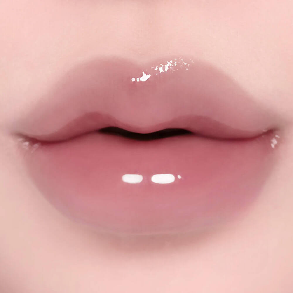 Глянцевый тинт для губ с глазированным финишем Laka Maxi Glayer Tint 604 Misty