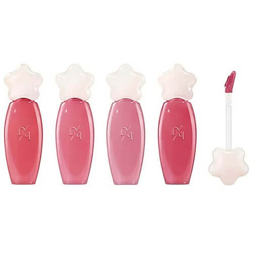 Увлажняющий блеск для губ Dasique Pure Water Lip Gloss