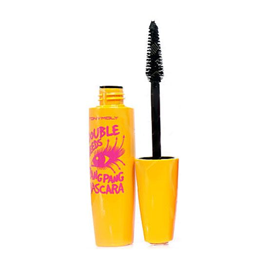 Туши для ресниц Tony Moly Double Needs Pangpang Mascara Желтая - Придает объем